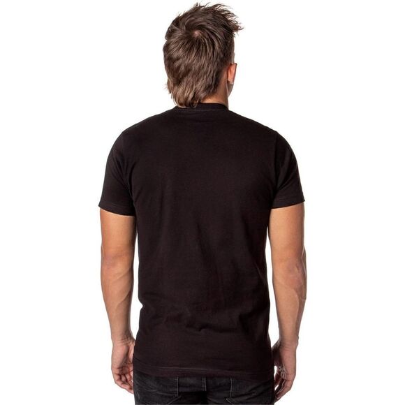 Naruto Shippuden Mens' Anime Shirt Ichiraku Ramen Shop Adult T-Shirt Medium - Picture 2 of 7